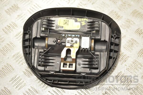 Подушка безпеки кермо Airbag Renault Scenic (II) 2003-2009 8200381851 270579 - 2