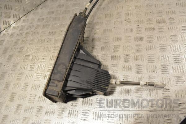 Кулиса переключения КПП 6-ступка с тросами Renault Laguna 1.9dCi (II) 2001-2007 8200748178 270599 - 3