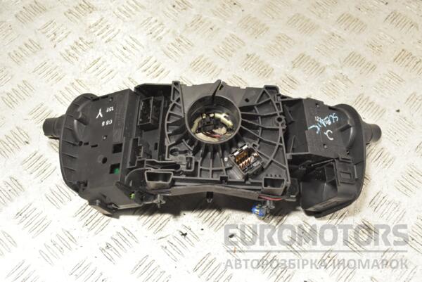 Подрулевой переключатель в сборе Renault Scenic (II) 2003-2009 8200220457 270602 - 2