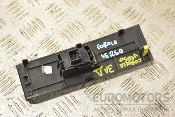 Кнопка склопідіймача задня Toyota Corolla Verso 2004-2009 848100F010 270623 - 2