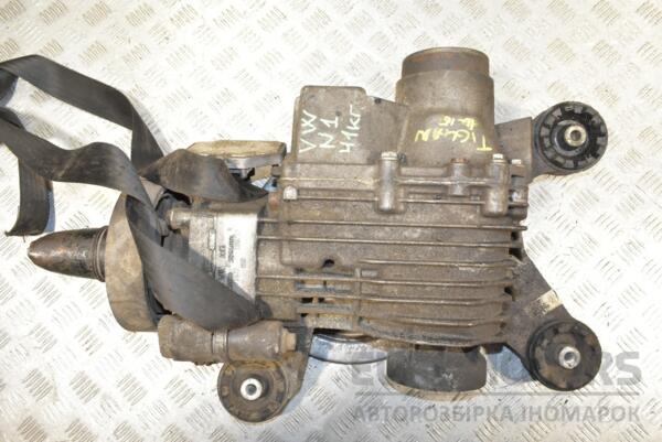 Редуктор задний (дефект) VW Tiguan 2007-2016 01Z525010K 270678 - 5