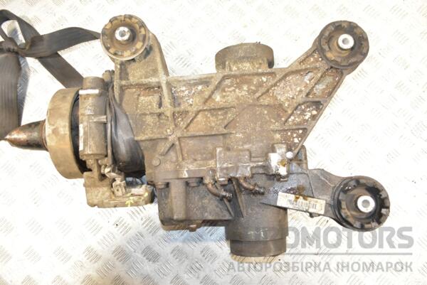 Редуктор задний (дефект) VW Tiguan 2007-2016 01Z525010K 270678 - 6
