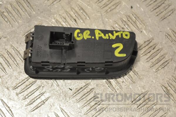 Блок кнопок в торпедо левый Fiat Grande Punto 2005 735367268 270733 - 2