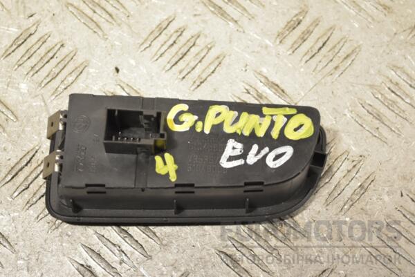 Блок кнопок в торпедо лівий Fiat Grande Punto 2005 735367268 270737 - 2