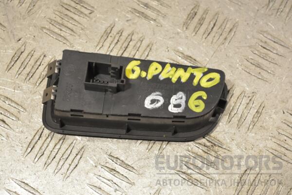 Блок кнопок в торпедо лівий Fiat Grande Punto 2005 735367268 270741 - 2