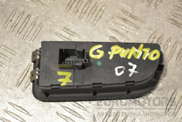 Блок кнопок в торпедо лівий Fiat Grande Punto 2005 735367268 270743 - 2