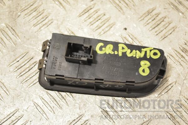 Блок кнопок в торпедо левый Fiat Grande Punto 2005 735367268 270745 - 2