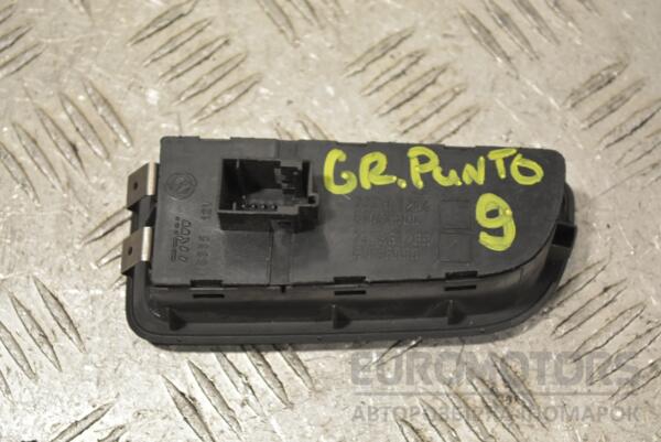 Блок кнопок в торпедо лівий Fiat Grande Punto 2005 735367269 270747 - 2