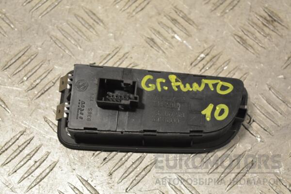 Блок кнопок в торпедо лівий Fiat Grande Punto 2005 735367269 270749 - 2