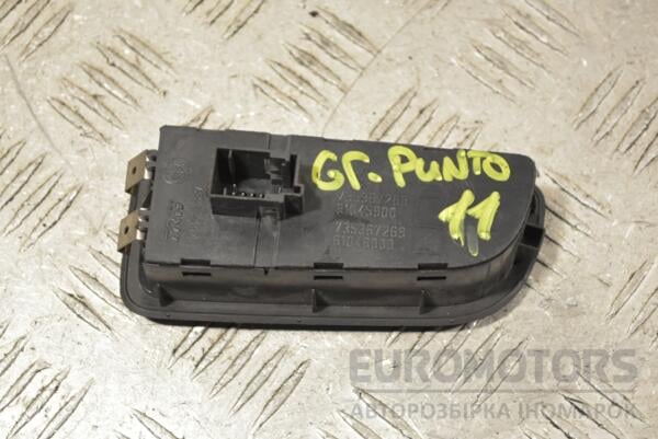 Блок кнопок в торпедо левый Fiat Grande Punto 2005 735367269 270751 - 2