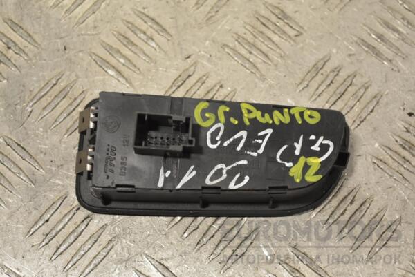 Блок кнопок в торпедо левый Fiat Grande Punto 2005 735367269 270753 - 2
