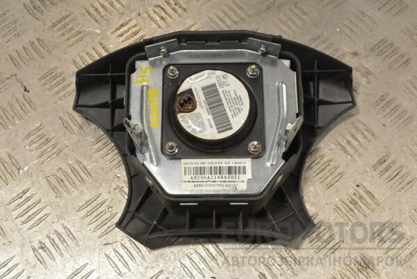 Подушка безопасности руль Airbag Great Wall Hover (H5) 2010 3658100K18 270773 - 2