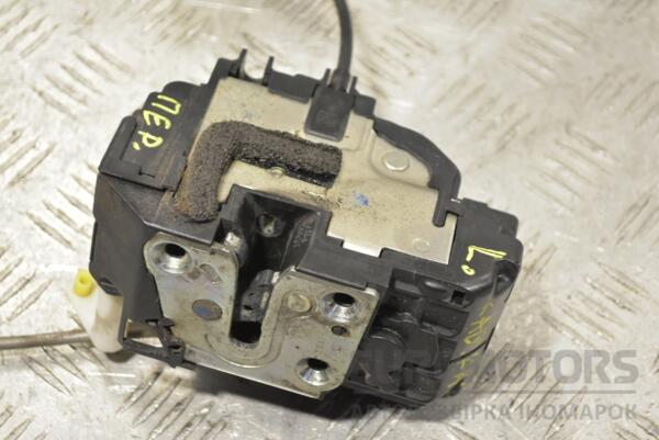 Замок двери передний левый электр 6 пинов Nissan Qashqai 2007-2014 270783 - 2