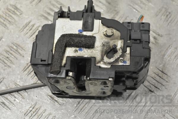 Замок двери задний левый электр 3 пина Nissan Qashqai 2007-2014 270804 - 2
