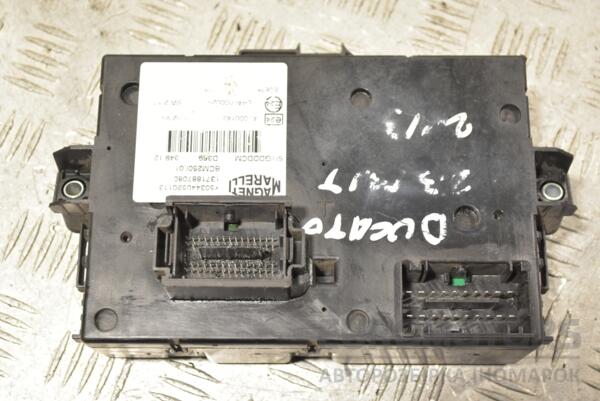Блок предохранителей Fiat Ducato 2014 1371887080 270826 - 2