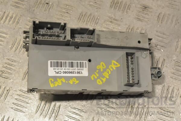 Блок предохранителей Citroen Jumper 2006-2014 1361296080 270828 - 2