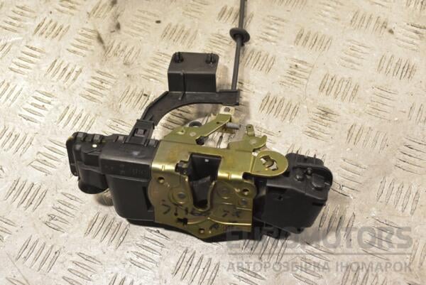 Замок двери передний левый электр 10 пинов Fiat Stilo 2001-2007 46786798 270838 - 2