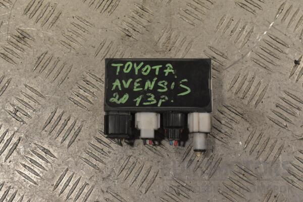 Реле свечей накала Toyota Avensis (III) 2009 2855130010 270852 - 2