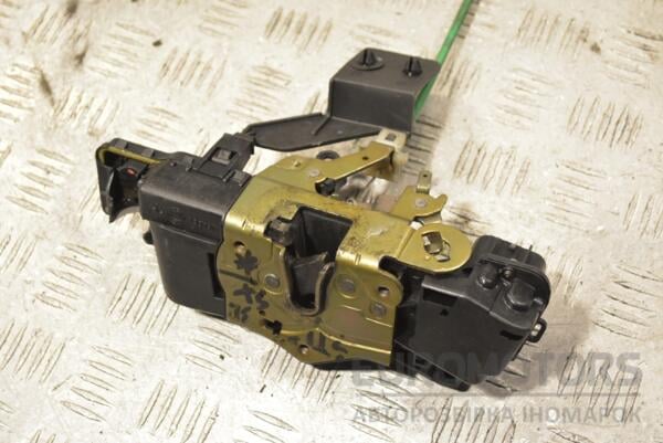 Замок двері передній лівий електро 10 пинов Fiat Stilo 2001-2007 46786798 270897 - 2