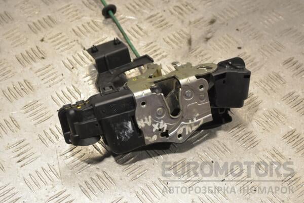 Замок двері передній лівий електро 10 пинов Fiat Stilo 2001-2007 51753231 270905 - 2