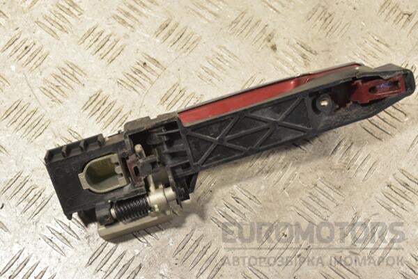Ручка двері зовнішня задня права Nissan Qashqai 2007-2014 270920 - 2