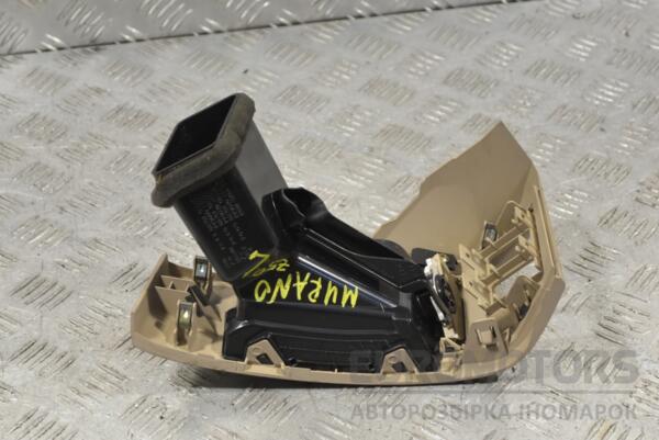 Дефлектор воздушный левый Nissan Murano (Z50) 2002-2008 68761CB000 270934 - 2