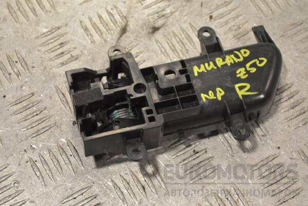 Ручка двері внутрішня передня права Nissan Murano (Z50) 2002-2008 270950 - 2