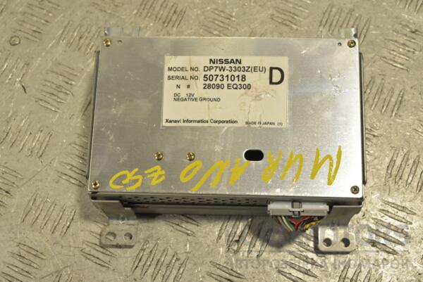 Дисплей інформаційний Nissan Murano (Z50) 2002-2008 28090EQ300 270966 - 2