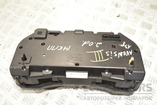 Панель приборов Toyota Avensis 2.0td (III) 2009 8380005N30 271053 - 2