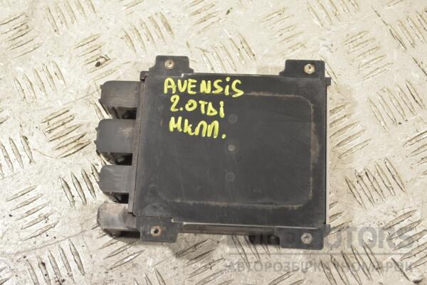 Блок управління уприскуванням палива Toyota Avensis 2.0td (III) 2009 8987120080 271055 - 2