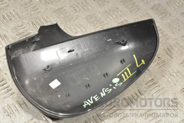 Накладка дзеркала лівого Toyota Avensis (III) 2009 271077 - 2