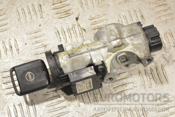 Замок зажигания в сборе ключ Nissan Qashqai 2007-2014 N0502771 271095 - 2