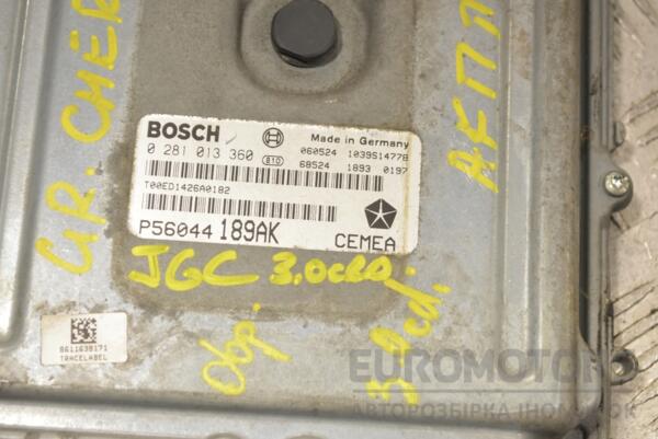Блок керування двигуном Jeep Grand Cherokee 3.0crd 2005-2010 0281013360 271097 - 2