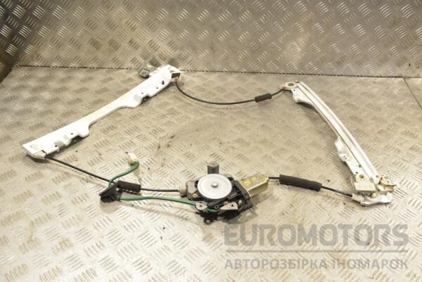 Склопідйомник передній правий електро 2 піна Nissan Murano (Z50) 2002-2008 80730CC000 271109 - 2