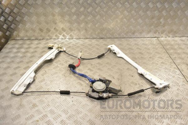Склопідйомник передній лівий електро 6 пінів Nissan Murano (Z50) 2002-2008 80731CA011 271111 - 2