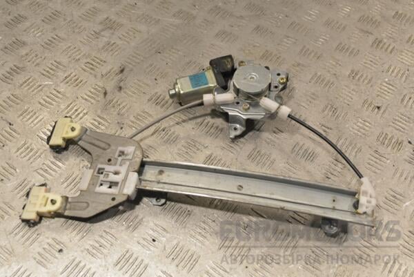 Склопідйомник задній правий електро 2 піна Nissan Murano (Z50) 2002-2008 8073089915 271113 - 2