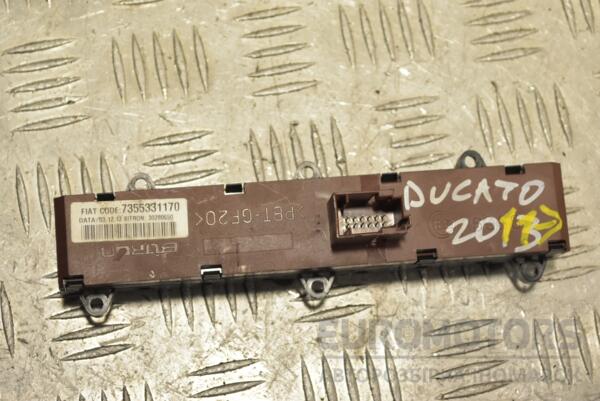 Блок кнопок аварийка 11- Citroen Jumper 2006-2014 7355331170 271148 - 2