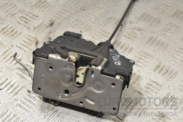 Замок двери передний левый электр 6 пинов Fiat Punto Evo 2010 51905686 271156 - 2