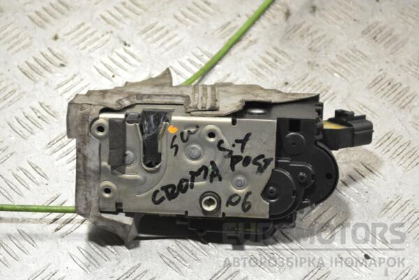 Замок двери задний левый электр 6 пинов Fiat Croma 2005-2011 51708423 271158 - 2