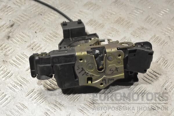 Замок двери передний левый электр 10 пинов Fiat Stilo 2001-2007 46786798 271166 - 2