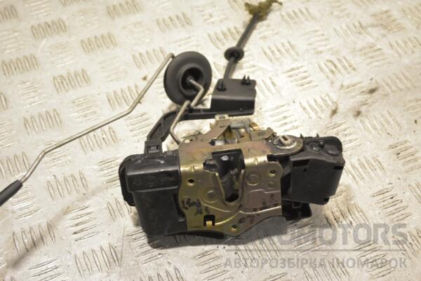 Замок двери задний левый электр 8 пинов Fiat Stilo 2001-2007 46786832 271168 - 2