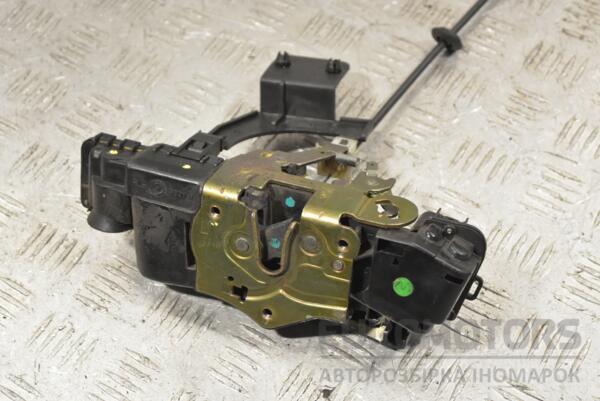 Замок двери передний левый электр 10 пинов Fiat Stilo 2001-2007 46786798 271170 - 2