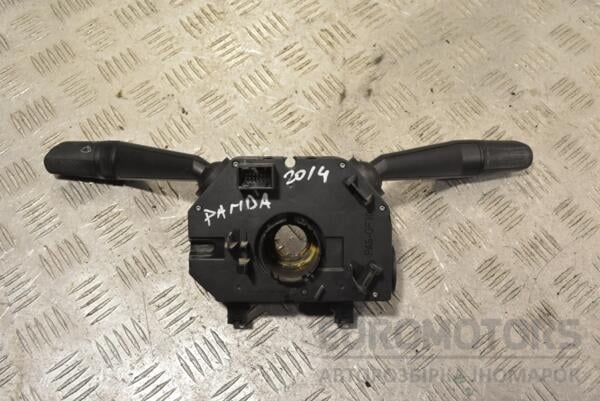 Подрулевой переключатель в сборе Fiat Panda 2012 735576327 271172 - 2