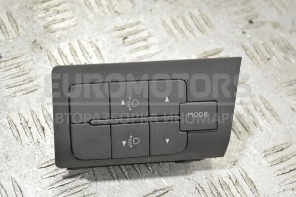 Блок кнопок (корректор фар) Citroen Jumper 2006-2014 7354213530 271176 euromotors.com.ua