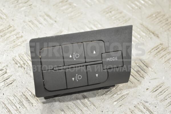 Блок кнопок (корректор фар) Citroen Jumper 2006-2014 7354213530 271178 euromotors.com.ua