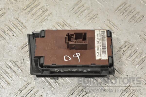 Блок кнопок (коректор фар) Citroen Jumper 2006-2014 7354213530 271178 - 2