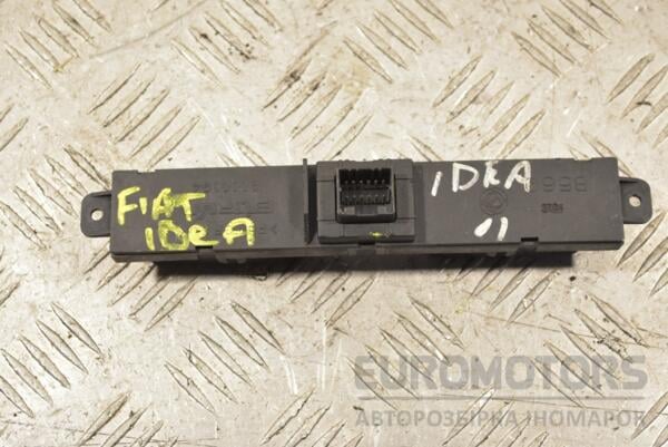 Блок кнопок центральній консолі Fiat Idea 2003-2016 12000394 271180 - 2