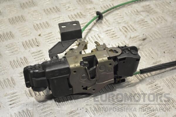 Замок двери передний левый электр 10 пинов Fiat Stilo 2001-2007 46786798 271186 - 2