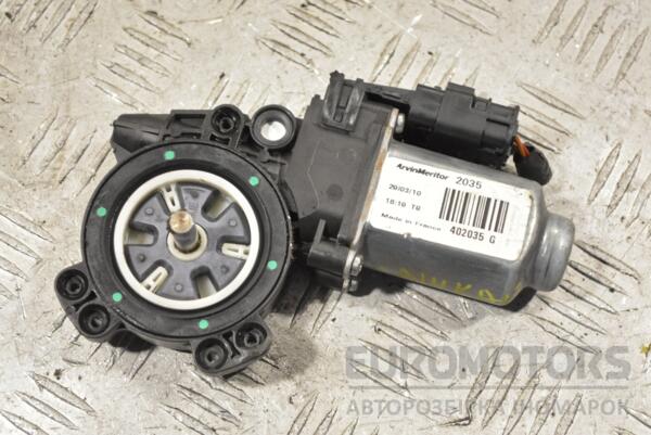 Моторчик стеклоподъемника передний левый Nissan Qashqai 2007-2014 402035G 271197 - 2