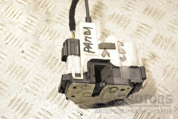 Замок двери передний левый электр 6 пинов Fiat Panda 2003-2012 51917882 271226 - 2